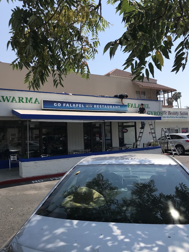 Photo of Go Falafel Greek Food