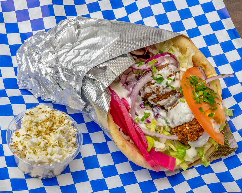 Go Falafel Greek Food photo 3
