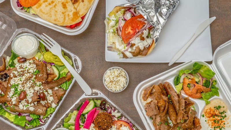 Go Falafel Greek Food photo 2