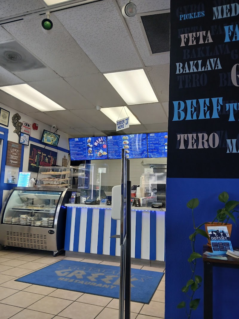 Go Falafel Greek Food photo 5