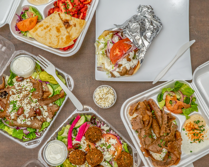 Go Falafel Greek Food photo 4