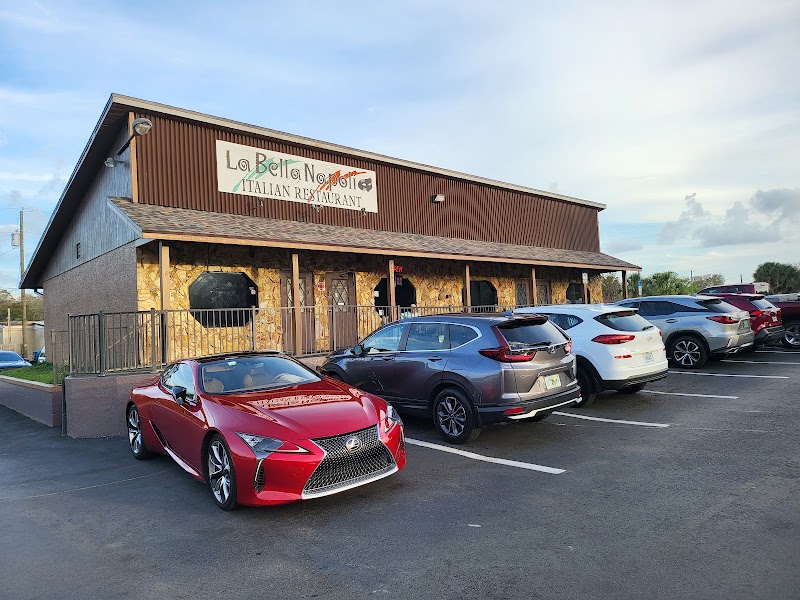 Photo of La Bella Napoli Restaurant