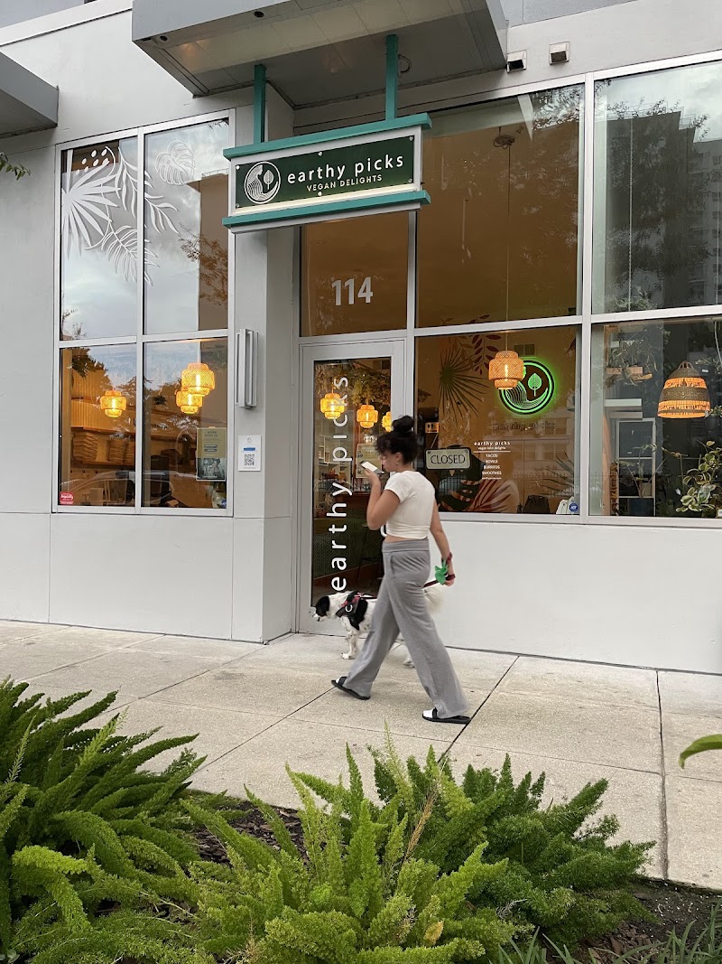 Photo of Earthy Picks Vegan Cafe