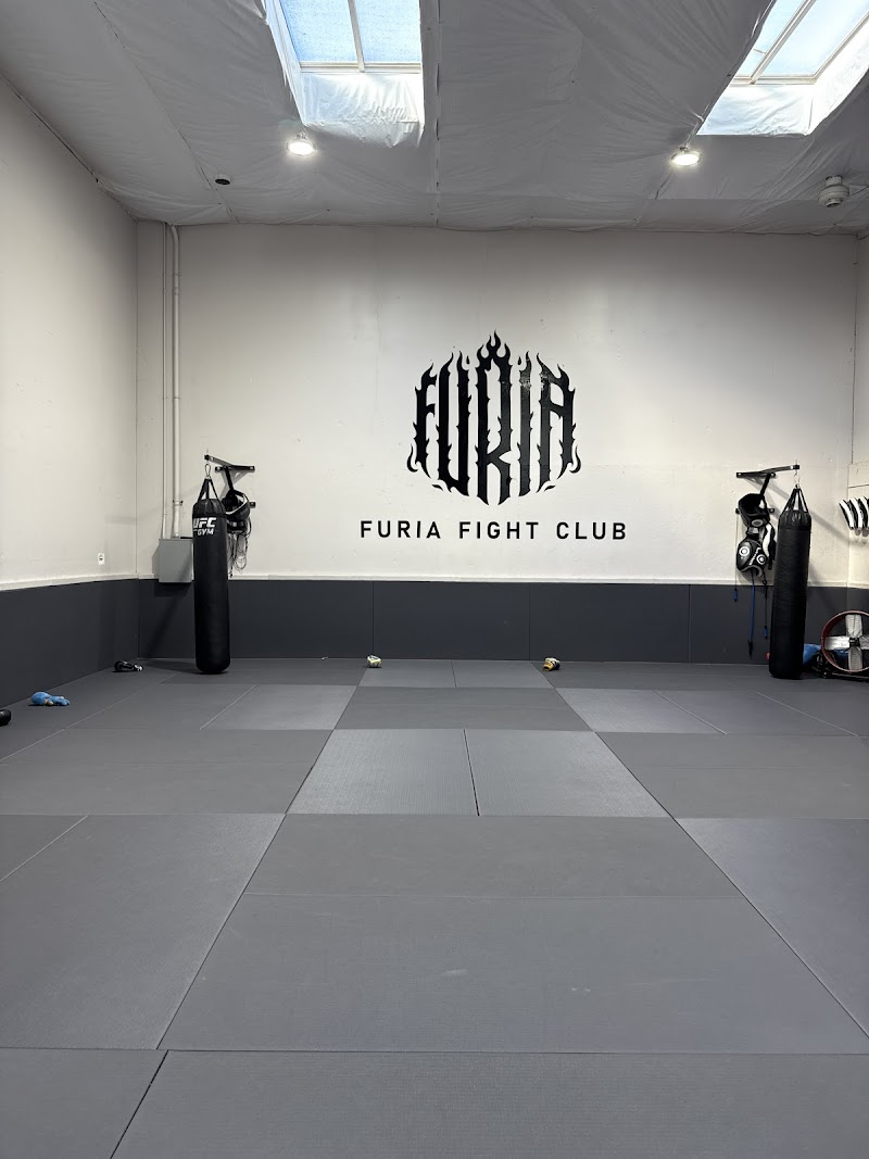 Fúria Fight Club photo 2