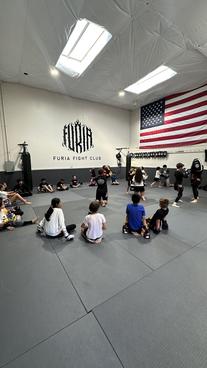 Photo of Fúria Fight Club