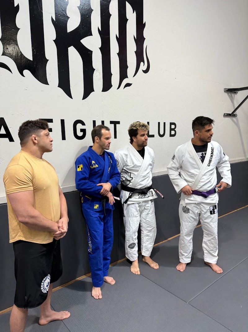 Fúria Fight Club photo 4