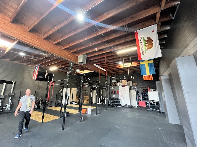 Lamorinda Crossfit photo 2