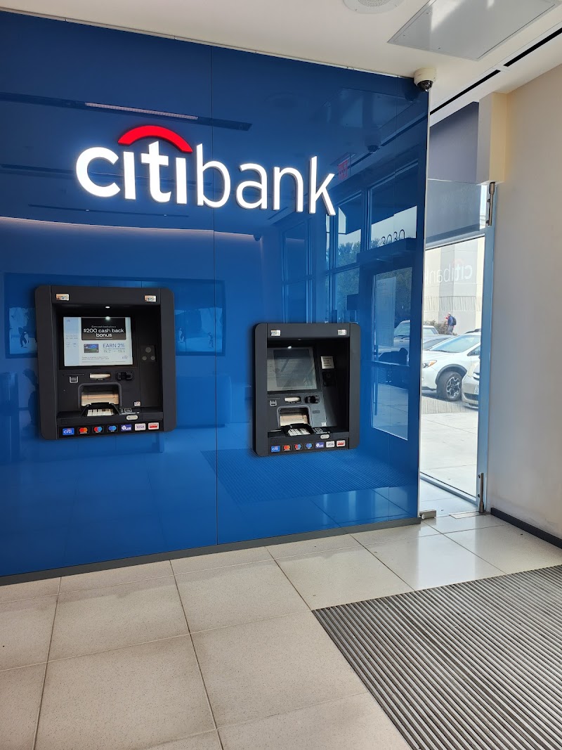 Photo of Citibank ATM