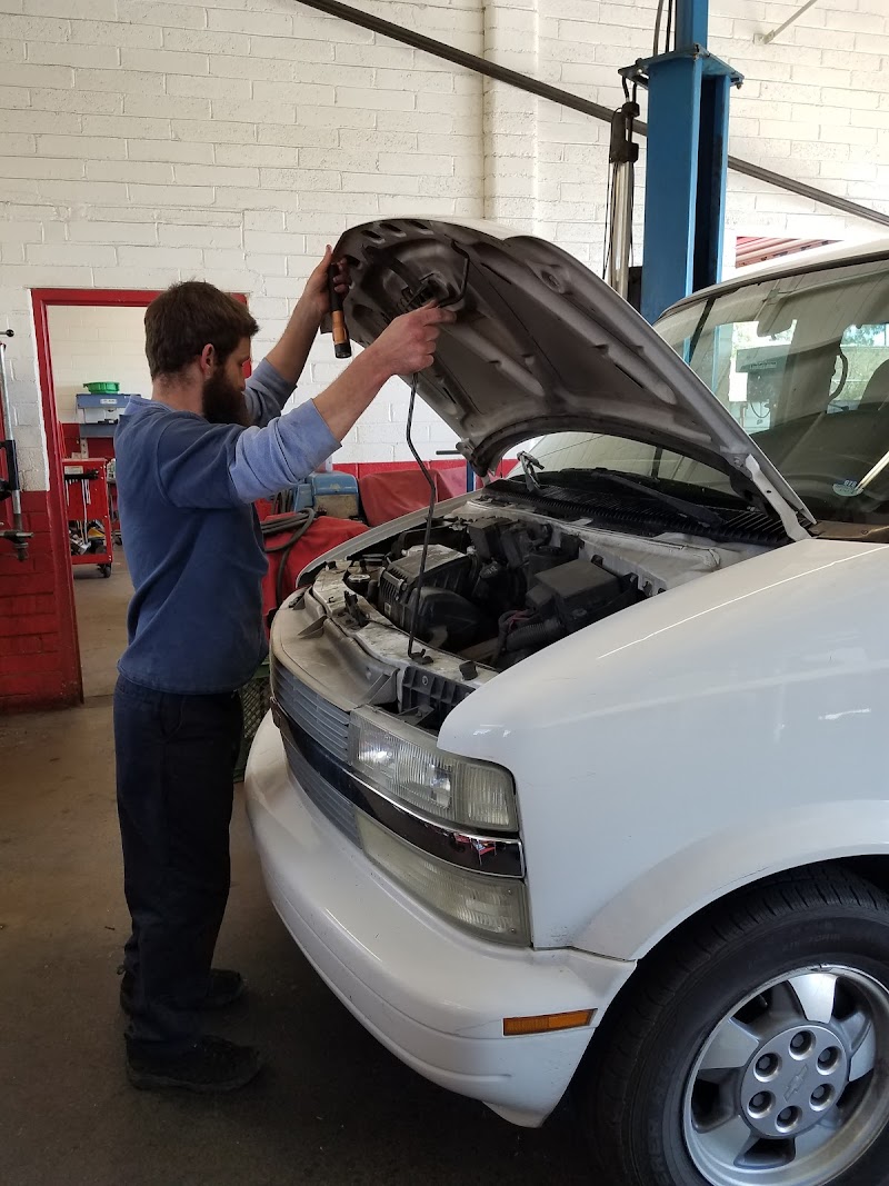 GIBBS Automotive Service photo 2