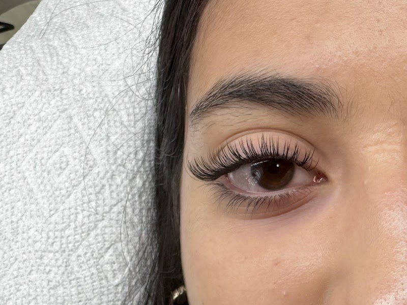 Photo of Lashes by yilian