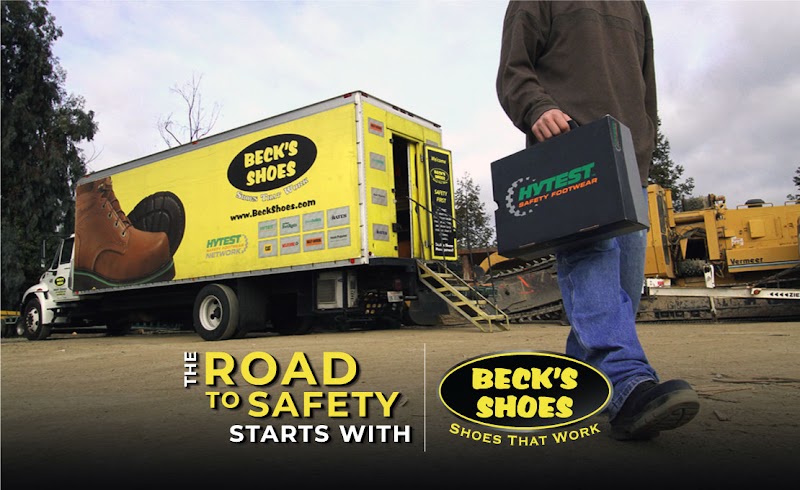 Beck's Shoes Inc. Corporate Office photo 2