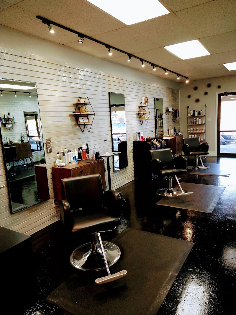 Studio 7 Hair Co. / Champagne Hair Lounge photo 3