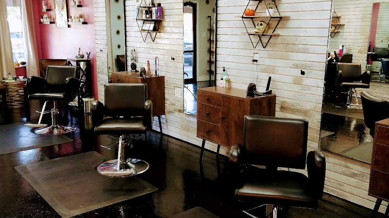 Studio 7 Hair Co. / Champagne Hair Lounge photo 4