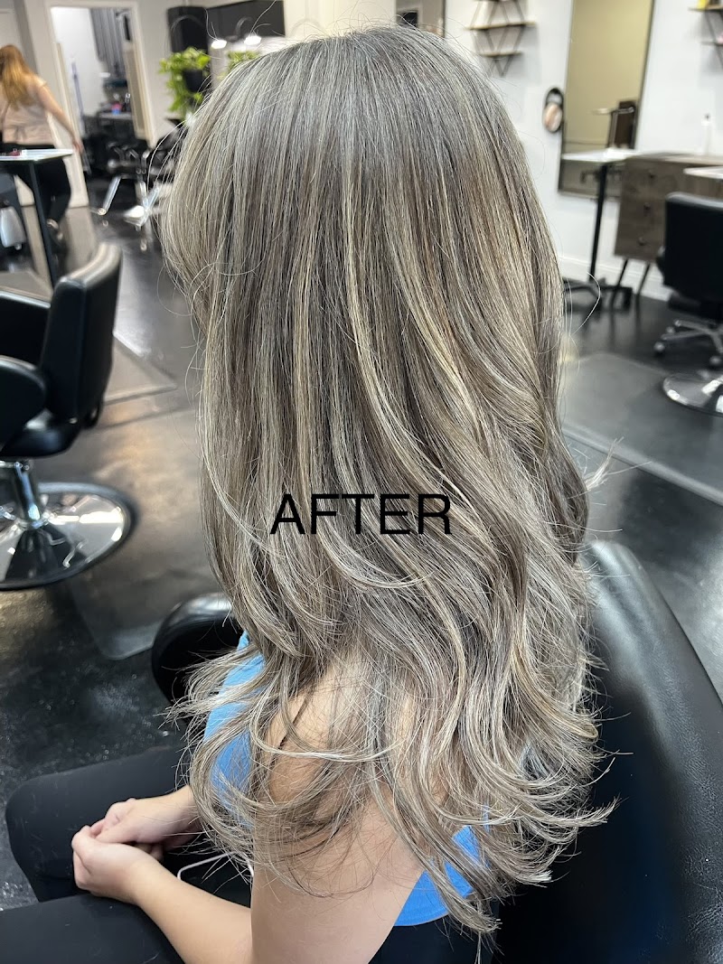 Studio 7 Hair Co. / Champagne Hair Lounge photo 2