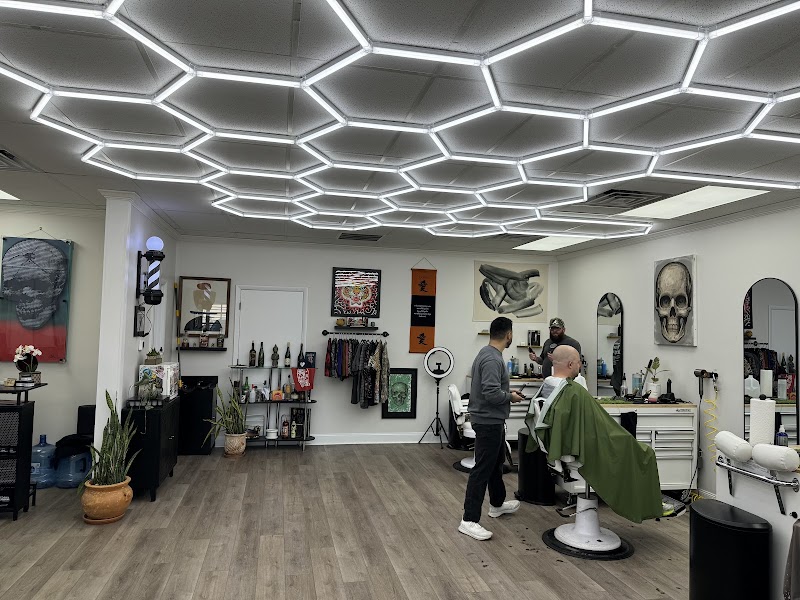 The Hideout Barber Studio photo 2