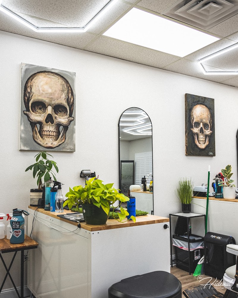 The Hideout Barber Studio photo 4