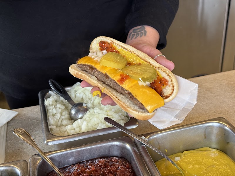 Photo of The Original Burgerdog