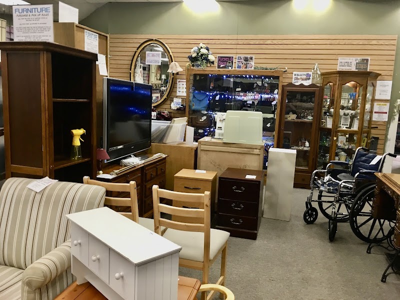 Sutter Hospice Thrift Store - Sebastopol photo 4