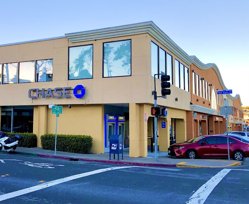Photo of Chase ATM