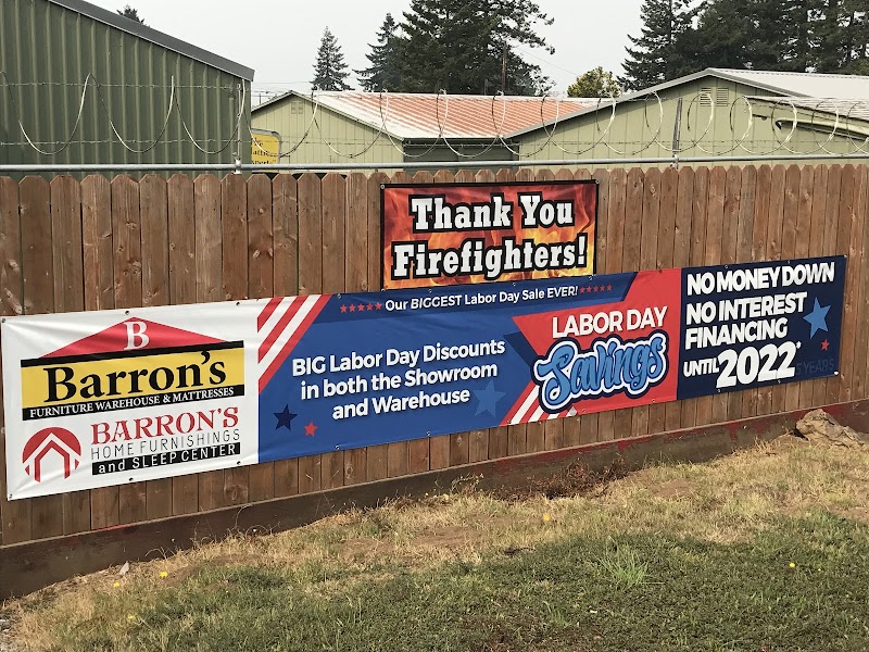 Photo of Barron's Furniture Warehouse