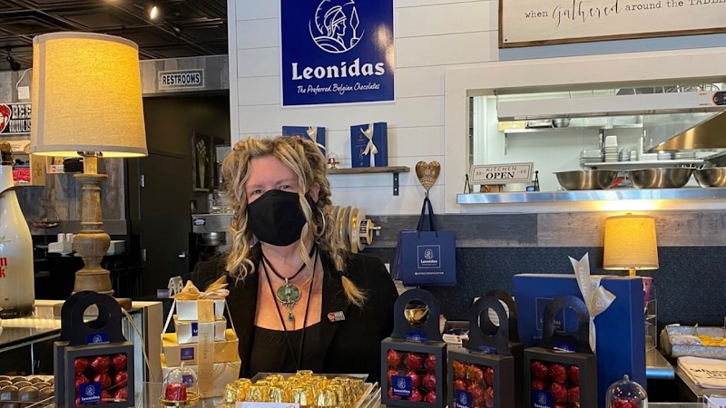 Photo of Leonidas Belgian Chocolate