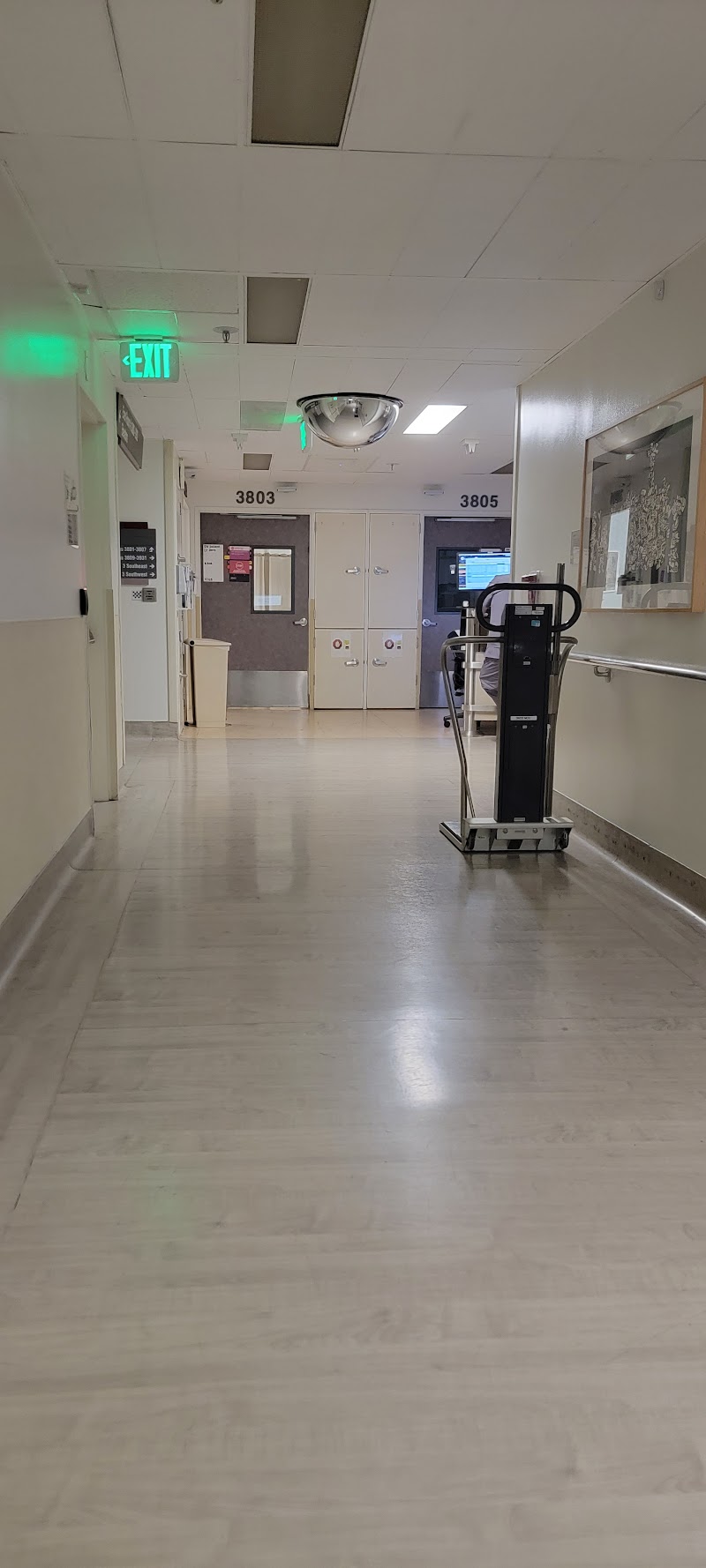 Cedars-Sinai Medical Center Heliport photo 3