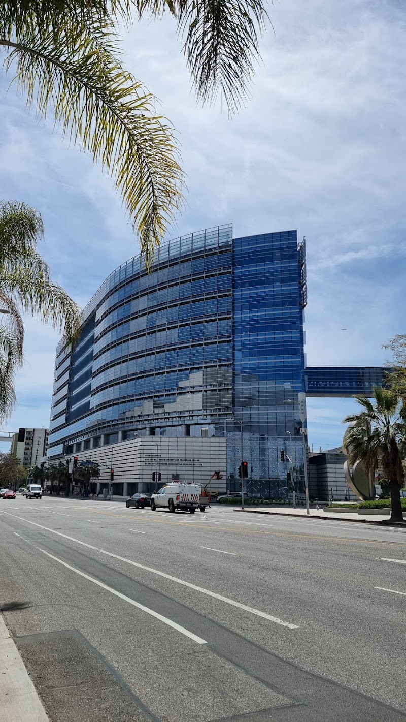 Cedars-Sinai Medical Center Heliport photo 2
