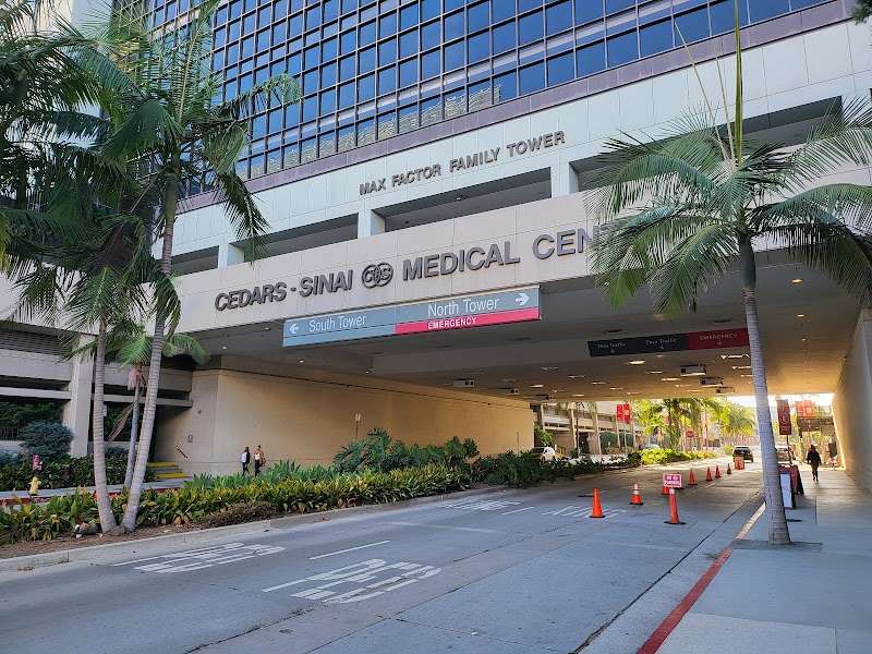 Photo of Cedars-Sinai Medical Center Heliport