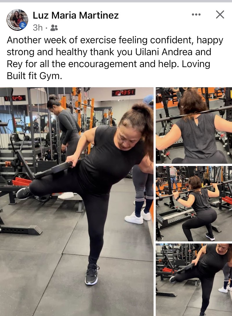 Photo of Builtfit gym