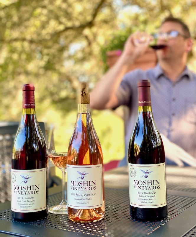 Photo of Moshin Vineyards