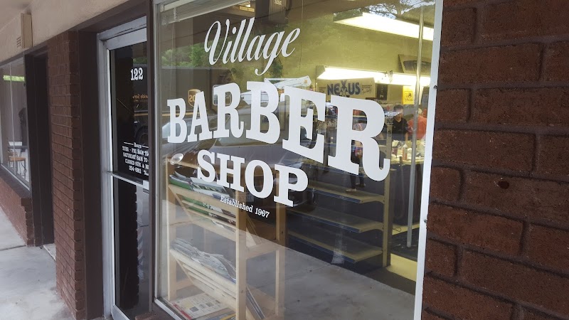 Photo of Village Barber