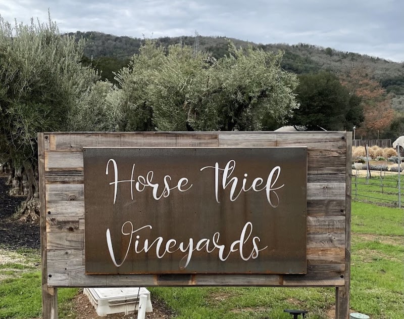 Photo of Horse Thief Vineyards