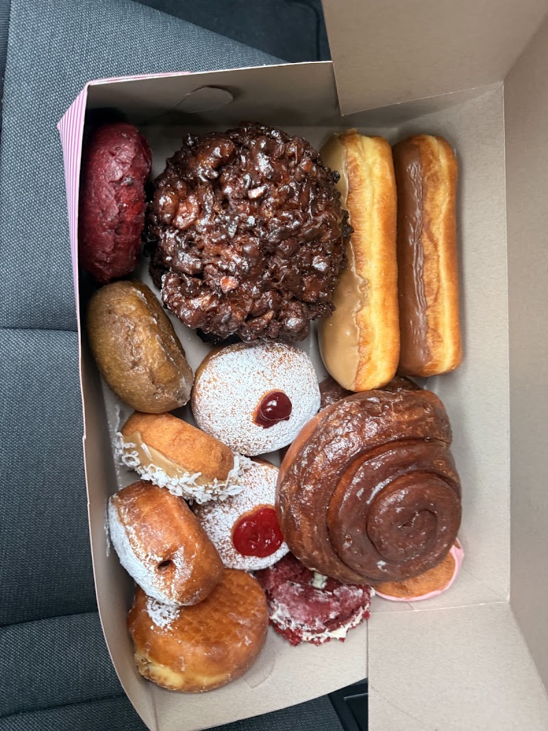 Fluffy Donuts photo 2