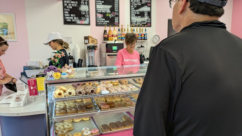 Fluffy Donuts photo 3