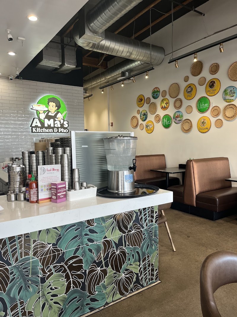 A Ma's Kitchen & Pho - North Chandler photo 5