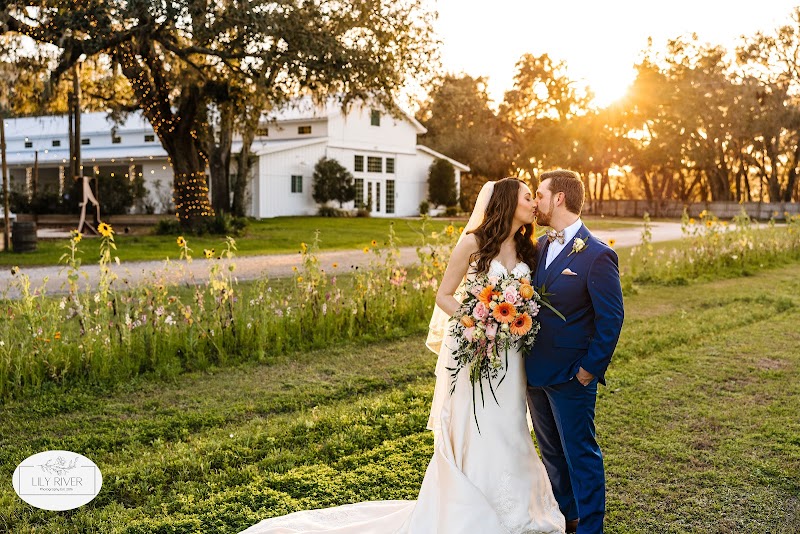 Photo of Ever After Farms Flower Wedding Venue