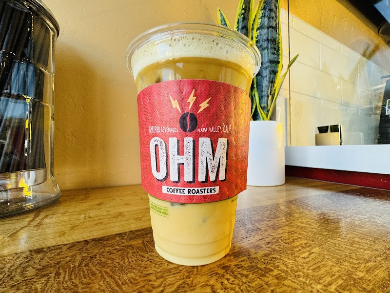 Ohm Coffee Roasters - Sonoma Plaza photo 5