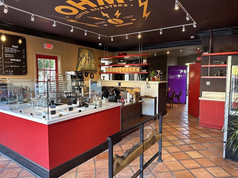 Photo of Ohm Coffee Roasters - Sonoma Plaza
