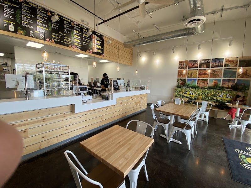 Photo of Wow Wow Hawaiian Lemonade - Oro Valley