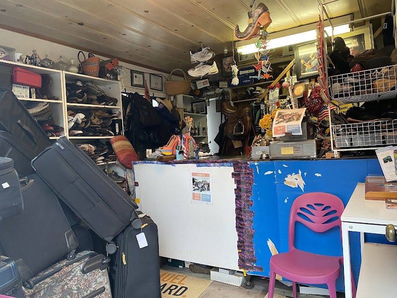 Tony's Shoe & Luggage Repair - Marin's Best Repair Service photo 5