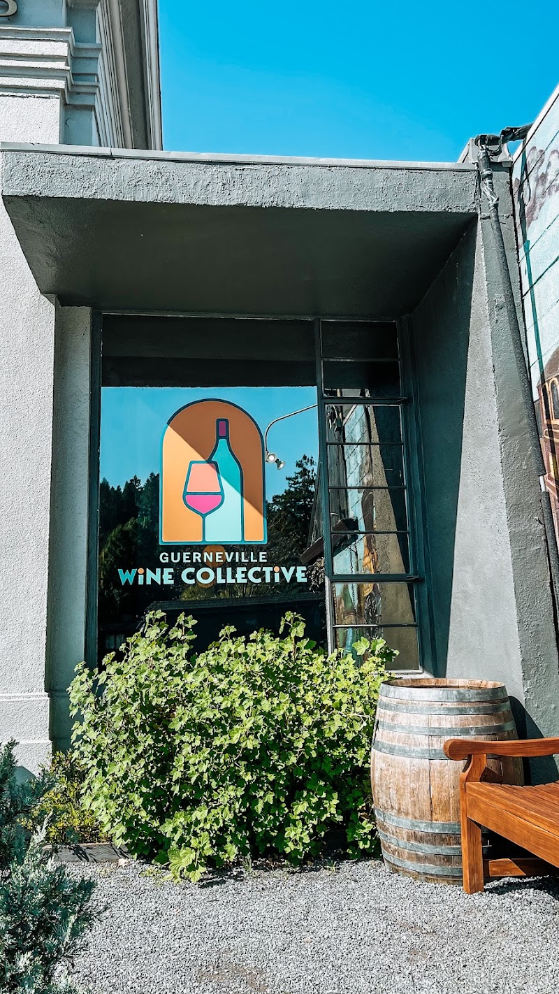 Photo of The Guerneville Wine Collective