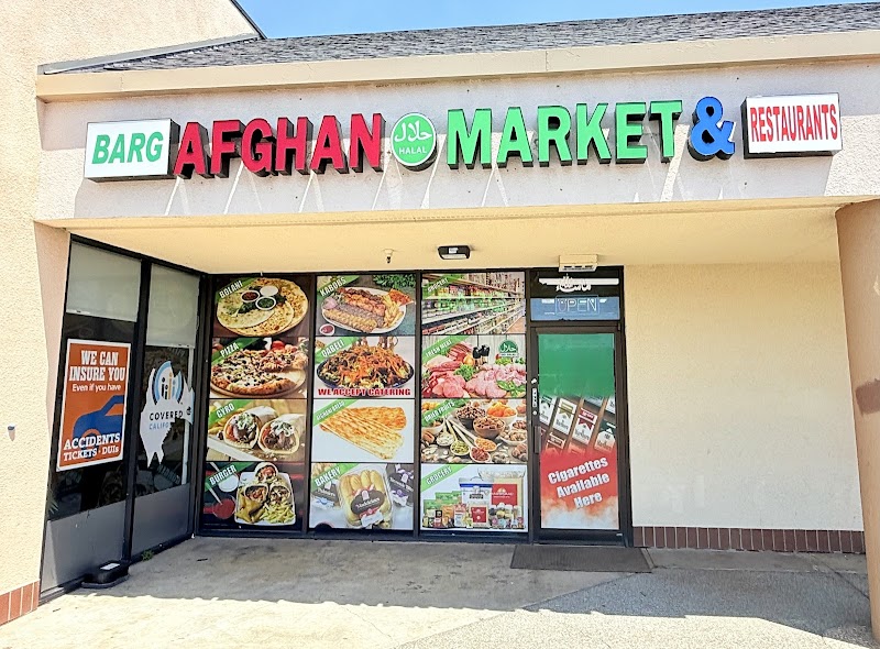 Photo of Barg Afghani Market & Restaurant