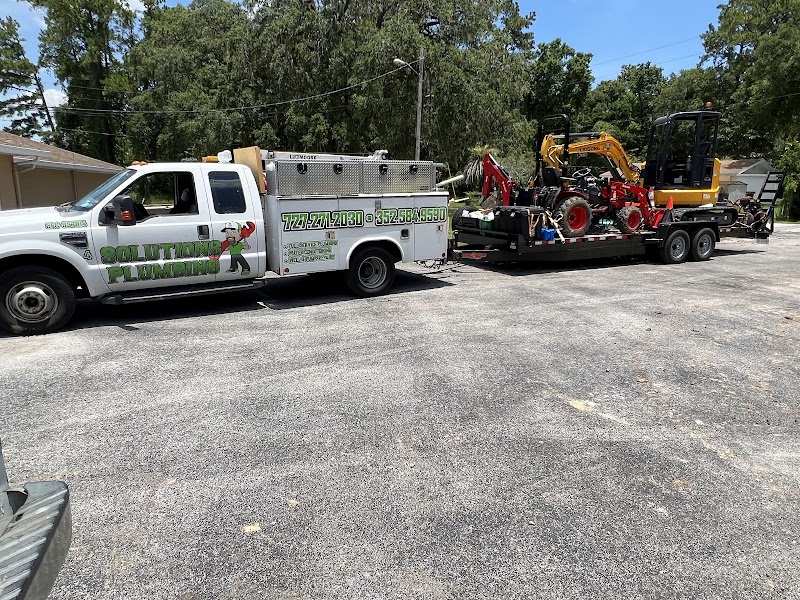 Solutions Plumbing & Wells. photo 3