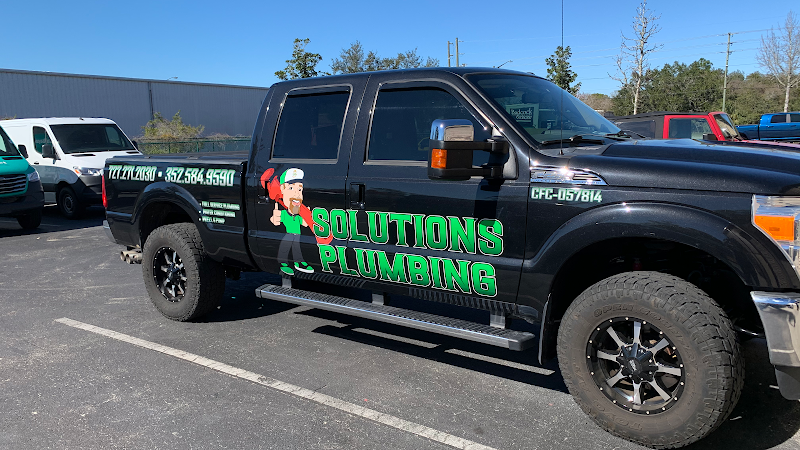 Photo of Solutions Plumbing & Wells.