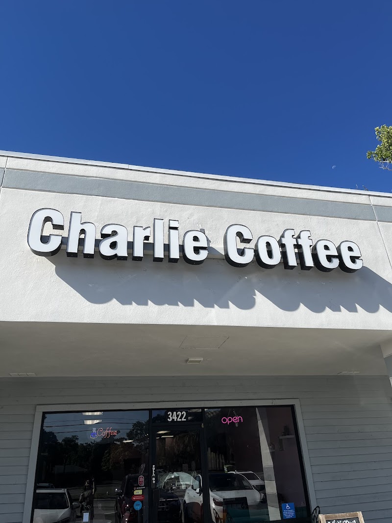 Charlie coffee photo 5