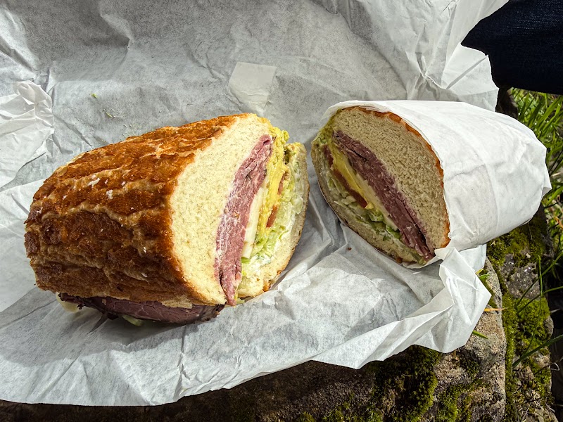 Salt-N-Pepper Sandwich & Grill photo 2