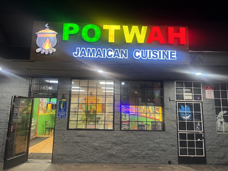 Potwah Jamaican Cuisine photo 4