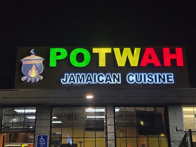 Photo of Potwah Jamaican Cuisine