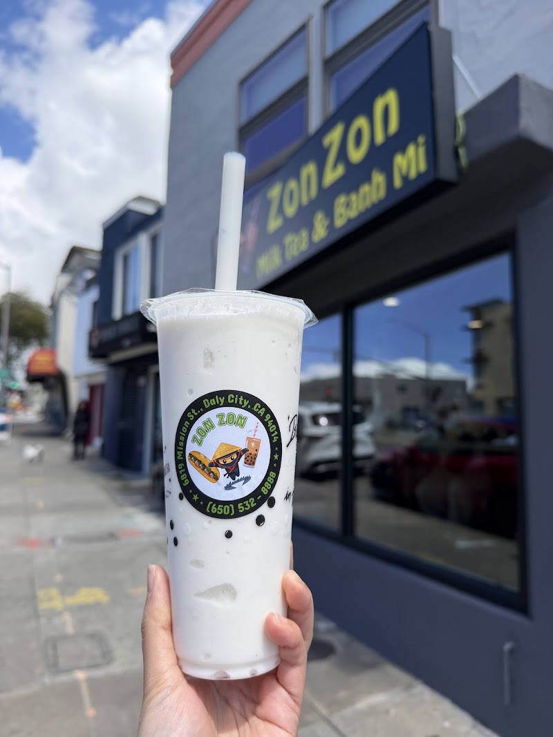 Zon Zon Milk Tea & Banh Mi photo 3
