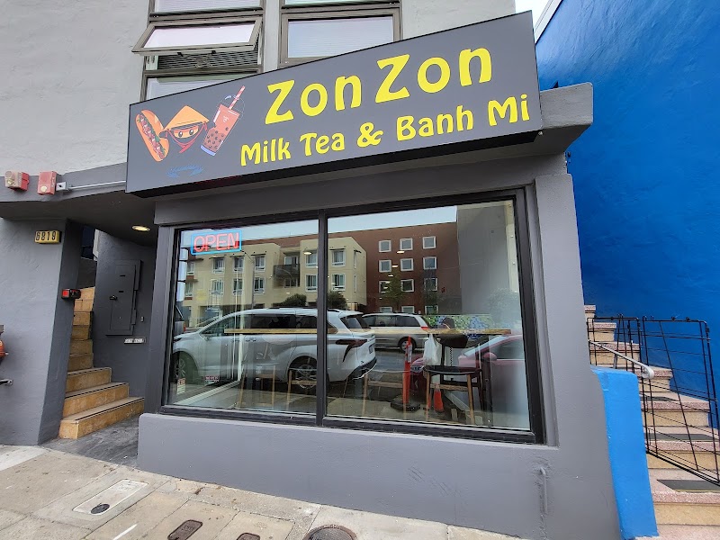 Photo of Zon Zon Milk Tea & Banh Mi